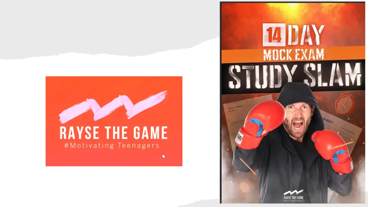 14-Day Mock Exam Study Slam